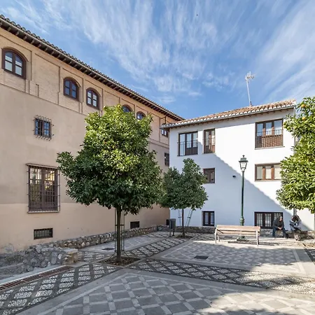 Villa Casa Naranjos De San Matias Granada Exterior foto