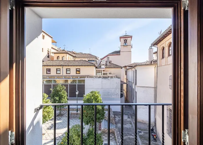 Casa Naranjos De San Matias