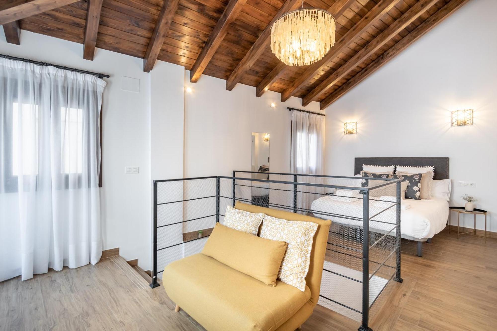 Ferienhaus Casa Naranjos De San Matias Granada