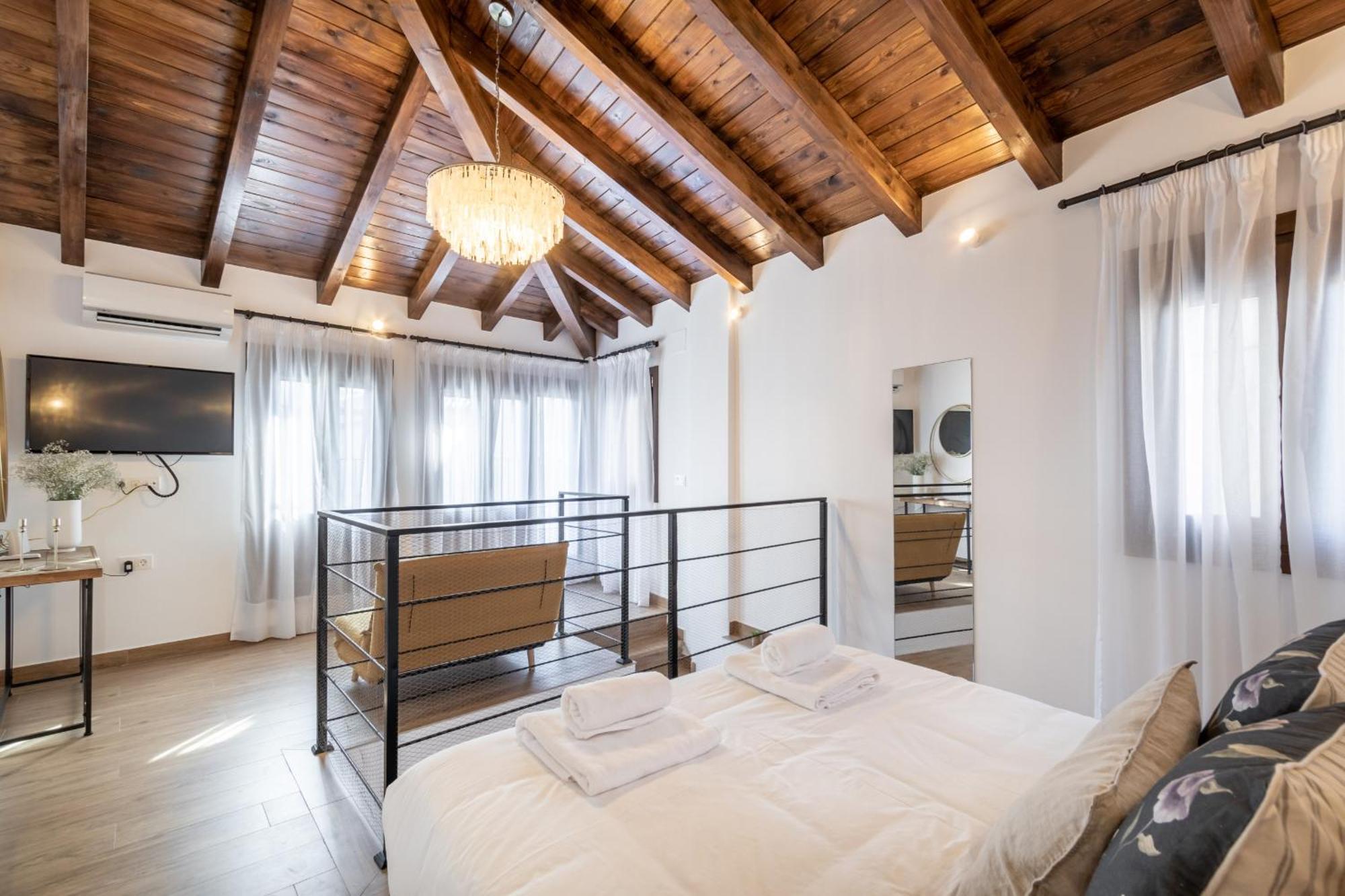 Casa Naranjos De San Matias Ferienhaus *