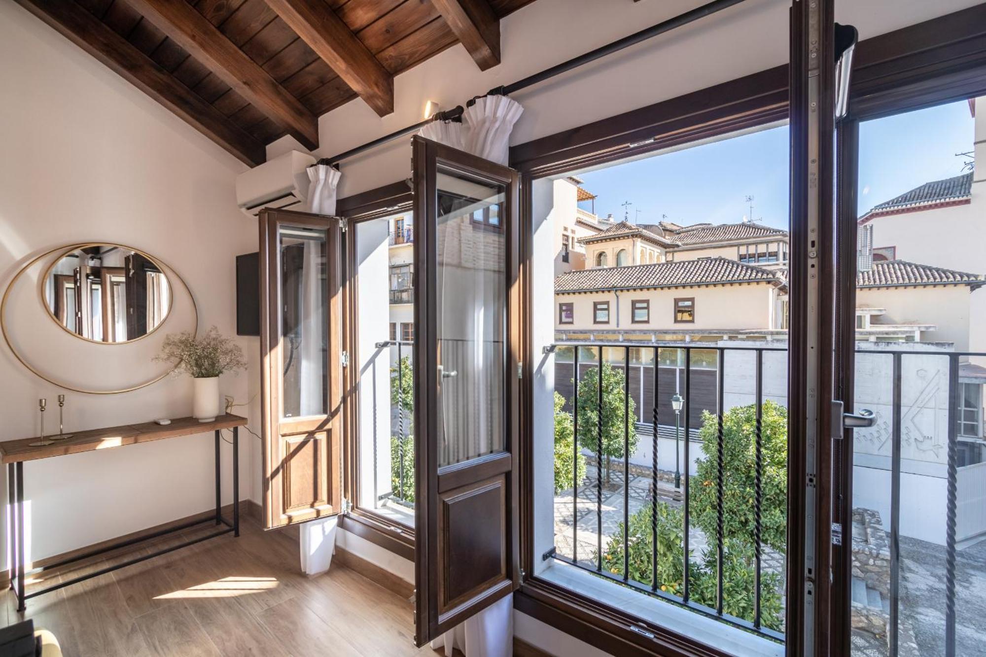 Ferienhaus Casa Naranjos De San Matias Granada