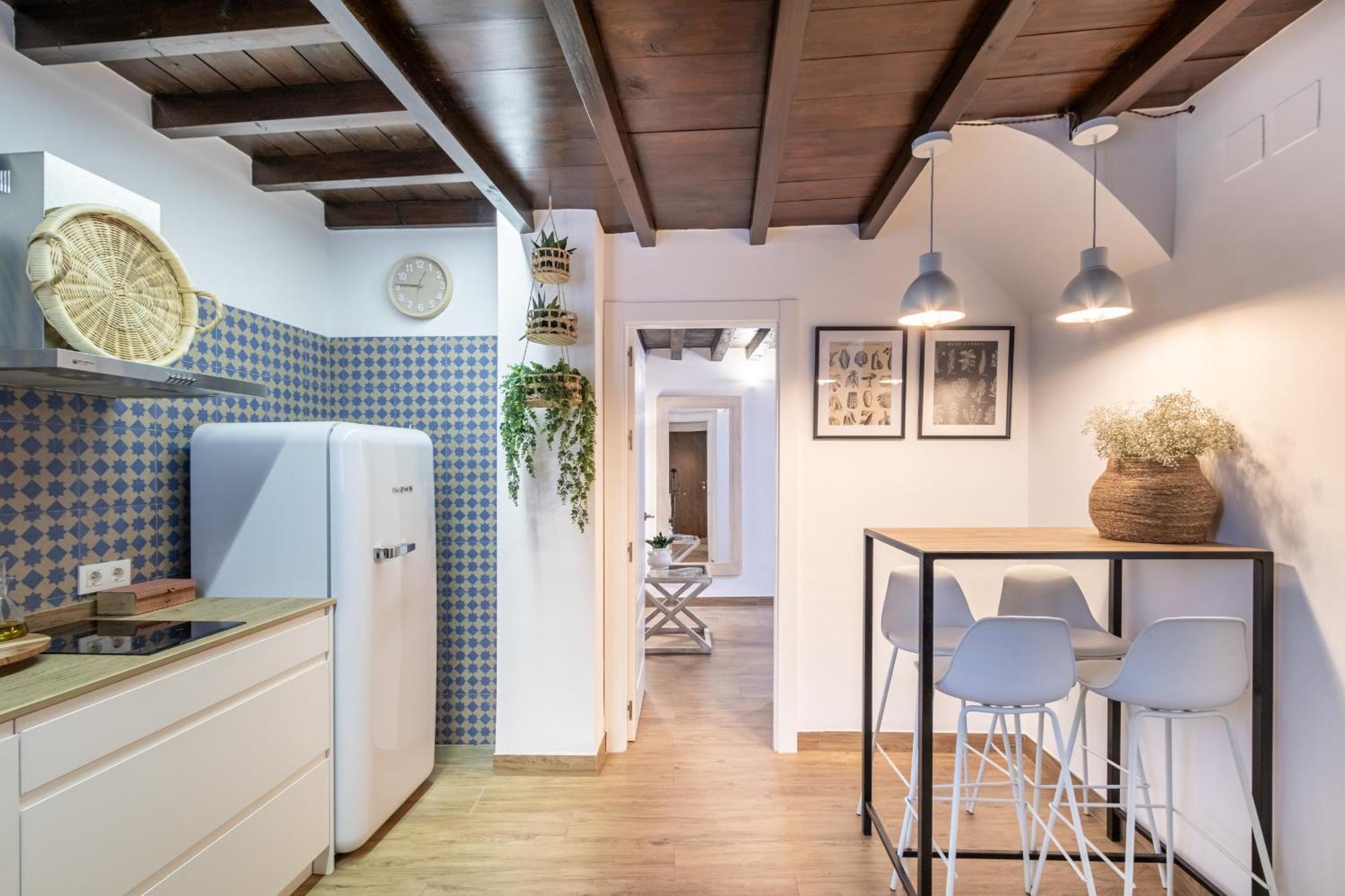 Casa Naranjos De San Matias Ferienhaus Granada