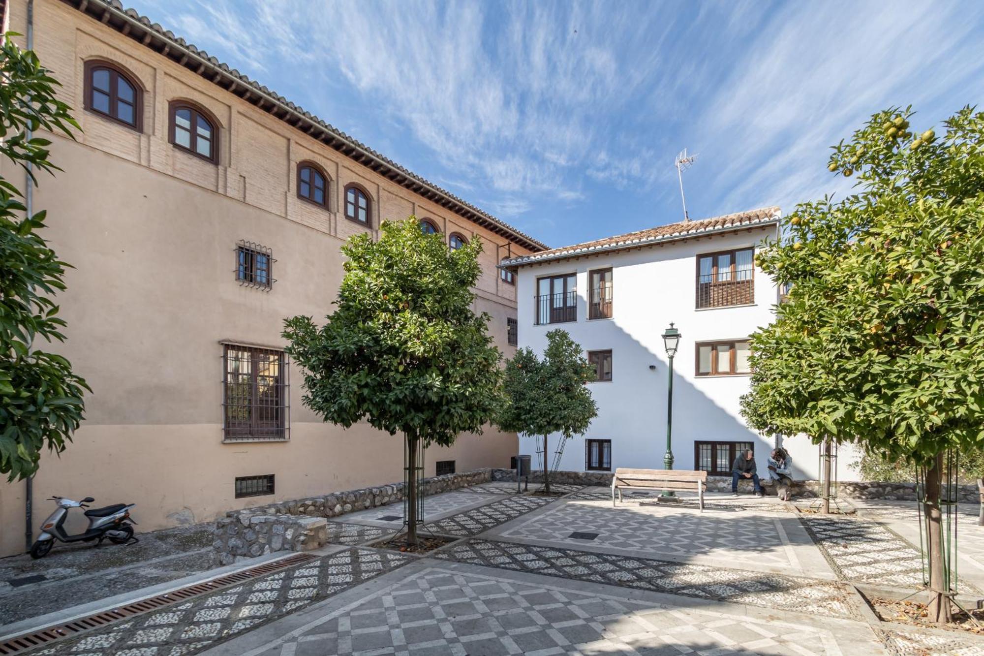 Casa Naranjos De San Matias Holiday home
